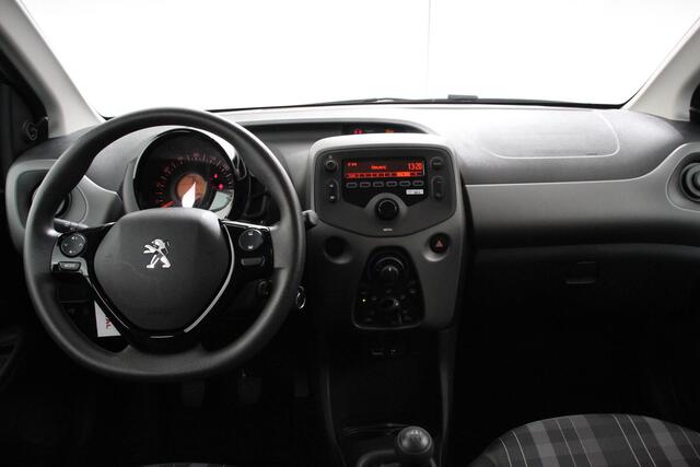 Peugeot 108 1.0 e-VTi Blue Active | Airco | Bluetooth | LED | 5 Deurs