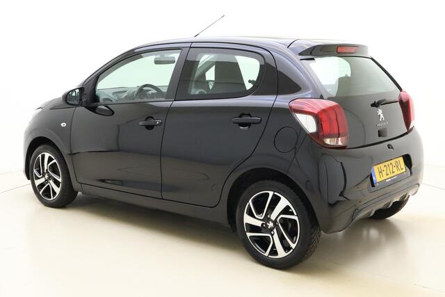 Peugeot 108 1.0 e-VTi Blue Lease Executive | Navigatie | Apple Carplay | Parkeercamera | Lichtmetalen velgen | LED Dagrijverlichting | Multifunctioneel stuurwiel |