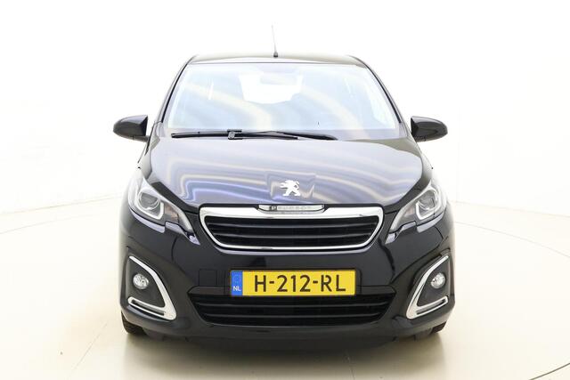 Peugeot 108 1.0 e-VTi Blue Lease Executive | Navigatie | Apple Carplay | Parkeercamera | Lichtmetalen velgen | LED Dagrijverlichting | Multifunctioneel stuurwiel |