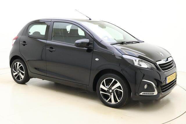 Peugeot 108 1.0 e-VTi Blue Lease Executive | Navigatie | Apple Carplay | Parkeercamera | Lichtmetalen velgen | LED Dagrijverlichting | Multifunctioneel stuurwiel |