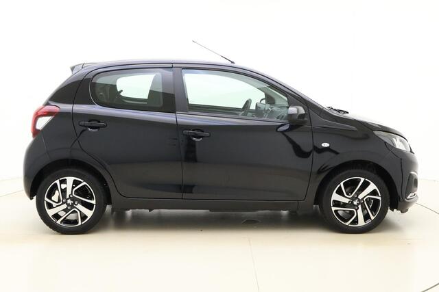 Peugeot 108 1.0 e-VTi Blue Lease Executive | Navigatie | Apple Carplay | Parkeercamera | Lichtmetalen velgen | LED Dagrijverlichting | Multifunctioneel stuurwiel |