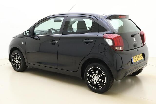Peugeot 108 1.0 e-VTi Active | Airco | Lichtmetalen velgen | Bluetooth | Stuurwiel multifunctioneel | Mistlampen voor | Elektrische ramen voor |