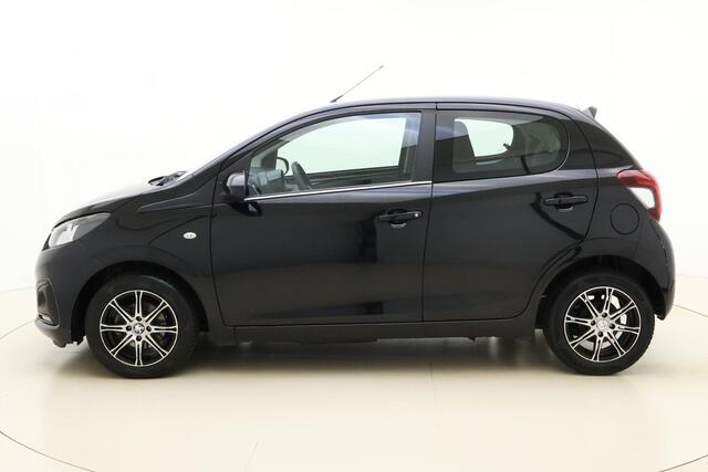 Peugeot 108 1.0 e-VTi Active | Airco | Lichtmetalen velgen | Bluetooth | Stuurwiel multifunctioneel | Mistlampen voor | Elektrische ramen voor |