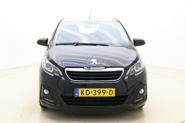 Peugeot 108 1.0 e-VTi Active | Airco | Lichtmetalen velgen | Bluetooth | Stuurwiel multifunctioneel | Mistlampen voor | Elektrische ramen voor |
