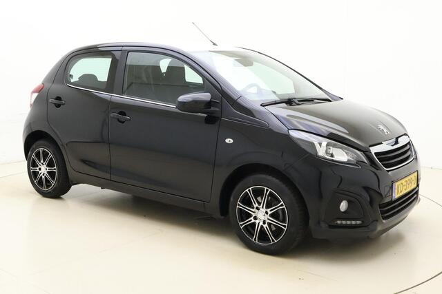 Peugeot 108 1.0 e-VTi Active | Airco | Lichtmetalen velgen | Bluetooth | Stuurwiel multifunctioneel | Mistlampen voor | Elektrische ramen voor |