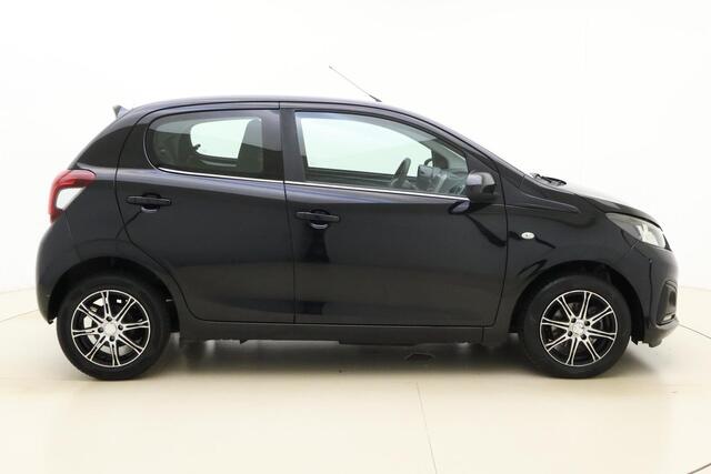 Peugeot 108 1.0 e-VTi Active | Airco | Lichtmetalen velgen | Bluetooth | Stuurwiel multifunctioneel | Mistlampen voor | Elektrische ramen voor |