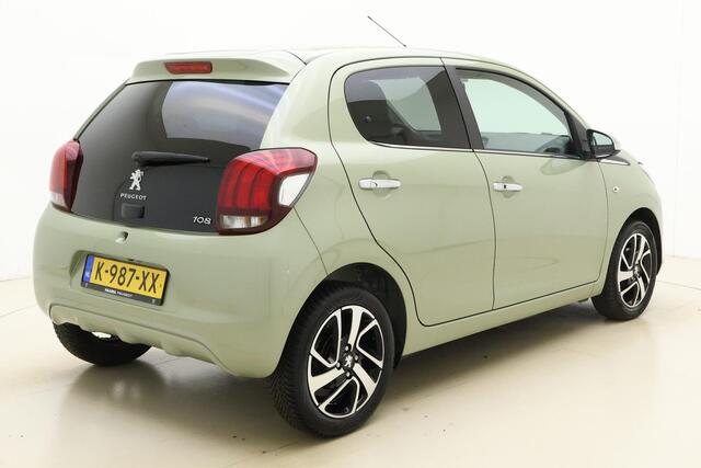 Peugeot 108 1.0 e-VTi Allure | Navigatie | Camera | Keyless Entry & Start | Climate Control | 15'' LM Velgen | Getint glas