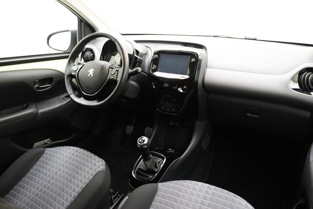 Peugeot 108 1.0 e-VTi Allure | Navigatie | Camera | Keyless Entry & Start | Climate Control | 15'' LM Velgen | Getint glas