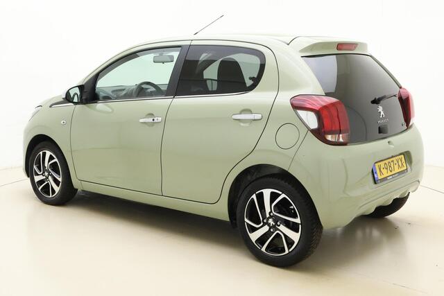 Peugeot 108 1.0 e-VTi Allure | Navigatie | Camera | Keyless Entry & Start | Climate Control | 15'' LM Velgen | Getint glas