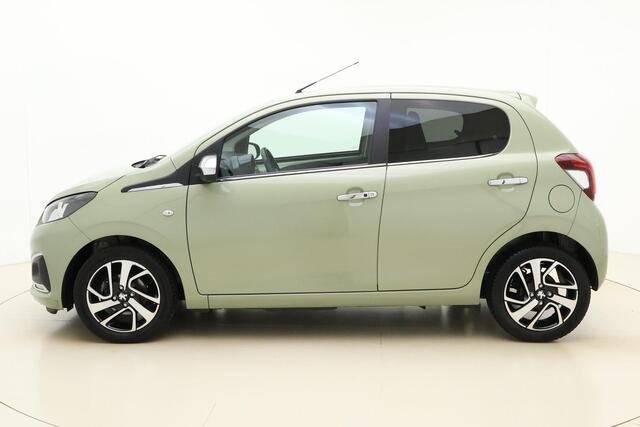 Peugeot 108 1.0 e-VTi Allure | Navigatie | Camera | Keyless Entry & Start | Climate Control | 15'' LM Velgen | Getint glas