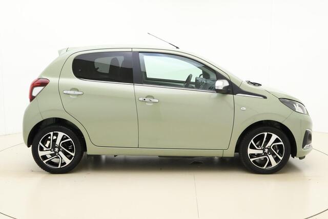 Peugeot 108 1.0 e-VTi Allure | Navigatie | Camera | Keyless Entry & Start | Climate Control | 15'' LM Velgen | Getint glas