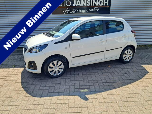 Peugeot 108 1.0 e-VTi Active | Airco | PDC achter | 1e Eigenaar | BTW auto | RIJKLAARPRIJS INCL 12 MAANDEN GARANTIE EN BEURT