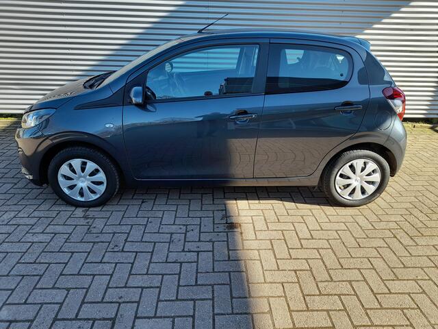 Peugeot 108 Automaat! Active | Airco | Camera | Mistlampen voor | 5 Deurs | RIJKLAARPRIJS INCL 12 MAANDEN GARANTIE EN BEURT