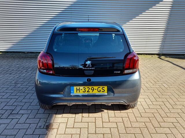 Peugeot 108 Automaat! Active | Airco | Camera | Mistlampen voor | 5 Deurs | RIJKLAARPRIJS INCL 12 MAANDEN GARANTIE EN BEURT
