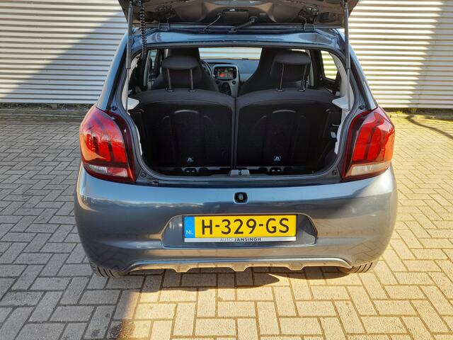 Peugeot 108 Automaat! Active | Airco | Camera | Mistlampen voor | 5 Deurs | RIJKLAARPRIJS INCL 12 MAANDEN GARANTIE EN BEURT