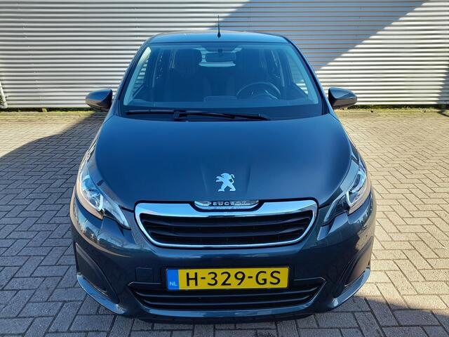 Peugeot 108 Automaat! Active | Airco | Camera | Mistlampen voor | 5 Deurs | RIJKLAARPRIJS INCL 12 MAANDEN GARANTIE EN BEURT