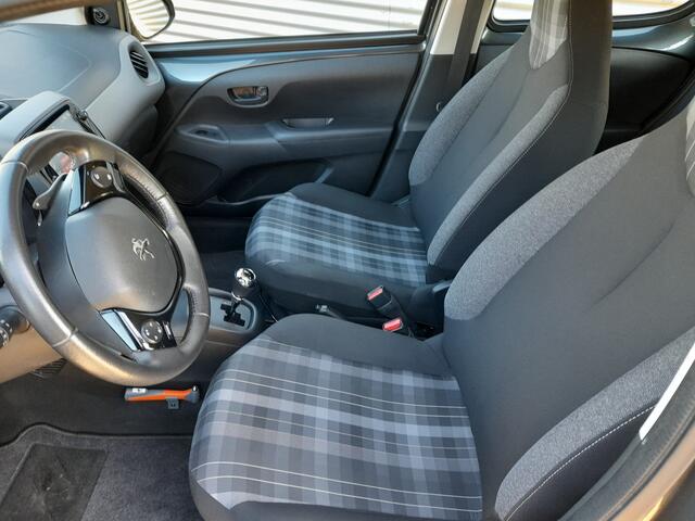 Peugeot 108 Automaat! Active | Airco | Camera | Mistlampen voor | 5 Deurs | RIJKLAARPRIJS INCL 12 MAANDEN GARANTIE EN BEURT