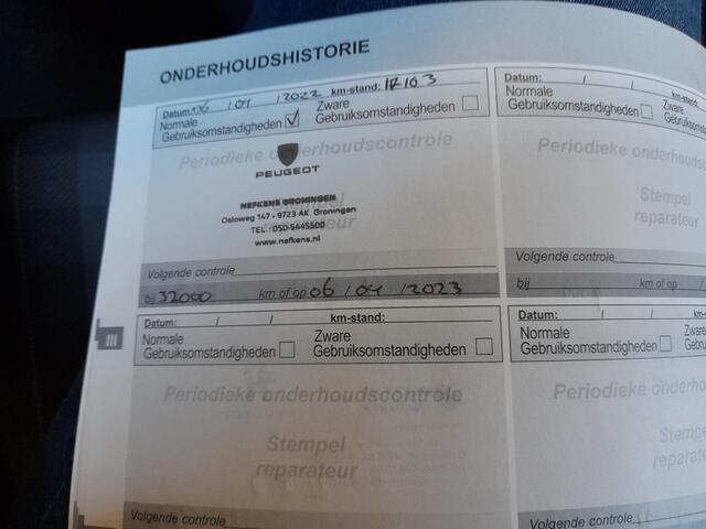Peugeot 108 Automaat! Active | Airco | Camera | Mistlampen voor | 5 Deurs | RIJKLAARPRIJS INCL 12 MAANDEN GARANTIE EN BEURT