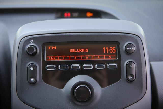 Peugeot 108 1.0 e-VTi Active