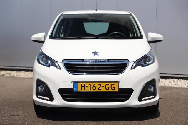 Peugeot 108 1.0 e-VTi Active NAP! Airco Radio Bluetooth Elektrische Ramen