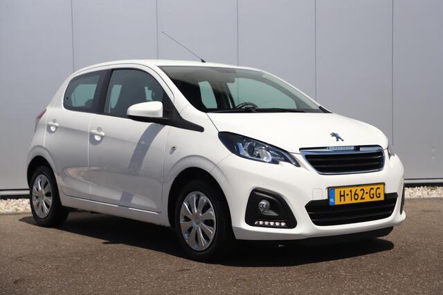 Peugeot 108 1.0 e-VTi Active NAP! Airco Radio Bluetooth Elektrische Ramen