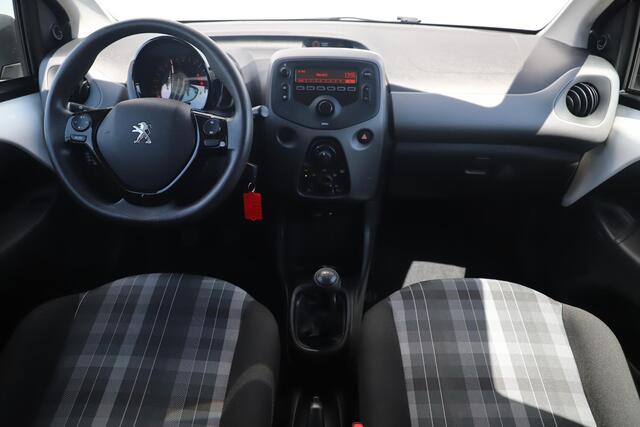 Peugeot 108 1.0 e-VTi Active NAP! Airco Radio Bluetooth Elektrische Ramen