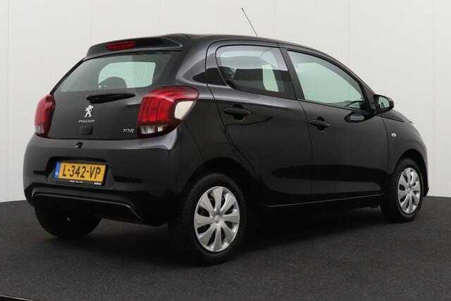 Peugeot 108 1.0 e-VTi 5-DRS Active Bluetooth Airco Comfort pakket
