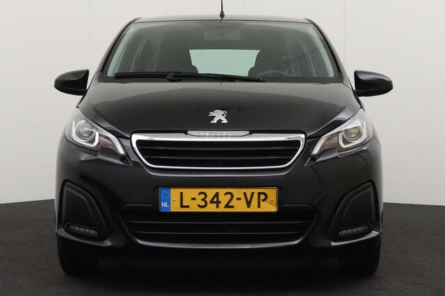 Peugeot 108 1.0 e-VTi 5-DRS Active Bluetooth Airco Comfort pakket
