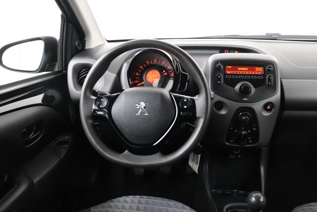 Peugeot 108 1.0 e-VTi 5-DRS Active Bluetooth Airco Comfort pakket