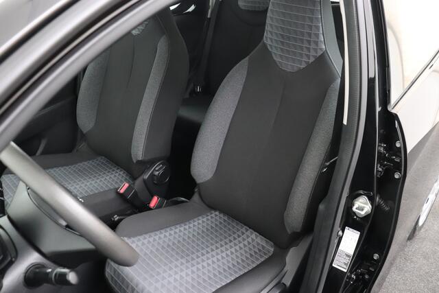 Peugeot 108 1.0 e-VTi 5-DRS Active Bluetooth Airco Comfort pakket
