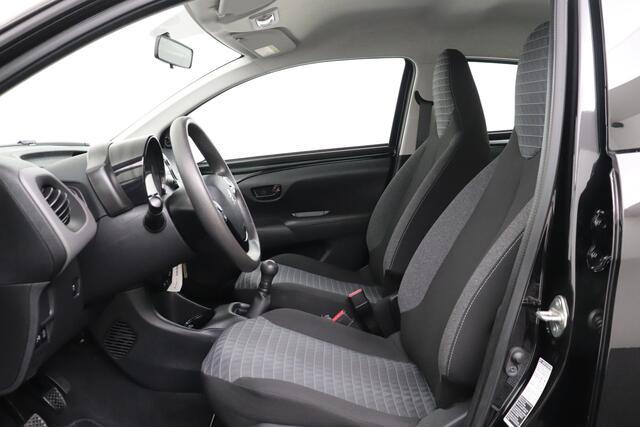 Peugeot 108 1.0 e-VTi 5-DRS Active Bluetooth Airco Comfort pakket
