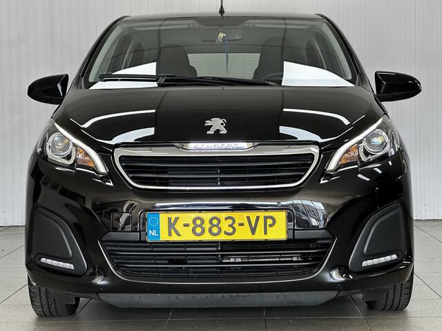 Peugeot 108 1.0 e-VTi Active/ LED Dagrijverl./ DAB+/ Airco/ Multi.Stuur/ Bluetooth/ Elek.Pakket/ Isofix/ C.V.AFstand.