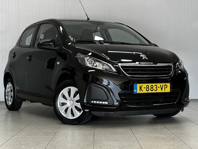 Peugeot 108 1.0 e-VTi Active/ LED Dagrijverl./ DAB+/ Airco/ Multi.Stuur/ Bluetooth/ Elek.Pakket/ Isofix/ C.V.AFstand.