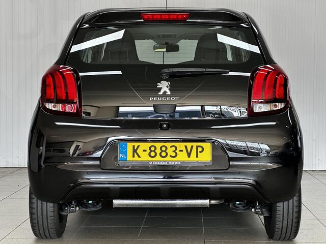 Peugeot 108 1.0 e-VTi Active/ LED Dagrijverl./ DAB+/ Airco/ Multi.Stuur/ Bluetooth/ Elek.Pakket/ Isofix/ C.V.AFstand.