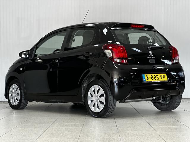 Peugeot 108 1.0 e-VTi Active/ LED Dagrijverl./ DAB+/ Airco/ Multi.Stuur/ Bluetooth/ Elek.Pakket/ Isofix/ C.V.AFstand.