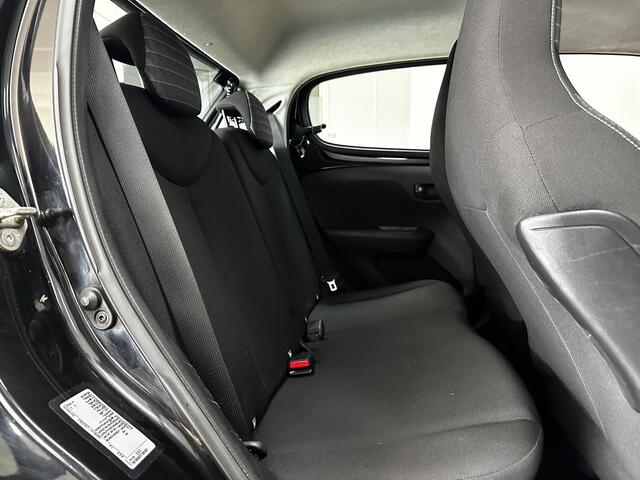 Peugeot 108 1.0 e-VTi Active/ LED Dagrijverl./ DAB+/ Airco/ Multi.Stuur/ Bluetooth/ Elek.Pakket/ Isofix/ C.V.AFstand.