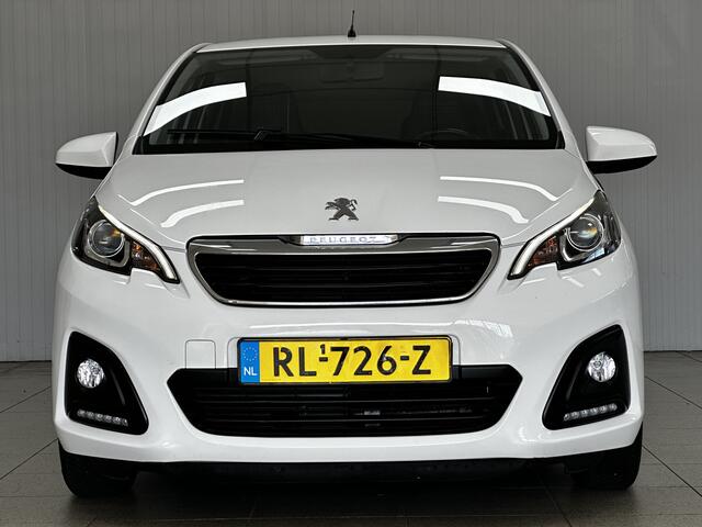Peugeot 108 1.0 e-VTi Active/ LED Dagrijverl./ Camera!/ DAB+/ Airco/ Bluetooth/ Multi.Stuur/ Radio+AUX&USB/ Elek.Pakket/ Isofix/ C.V.Afstand.