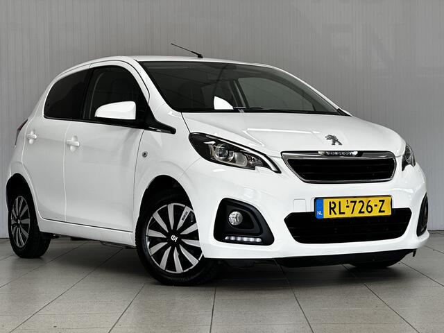 Peugeot 108 1.0 e-VTi Active/ LED Dagrijverl./ Camera!/ DAB+/ Airco/ Bluetooth/ Multi.Stuur/ Radio+AUX&USB/ Elek.Pakket/ Isofix/ C.V.Afstand.