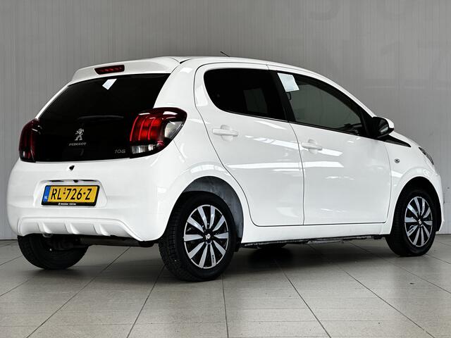 Peugeot 108 1.0 e-VTi Active/ LED Dagrijverl./ Camera!/ DAB+/ Airco/ Bluetooth/ Multi.Stuur/ Radio+AUX&USB/ Elek.Pakket/ Isofix/ C.V.Afstand.