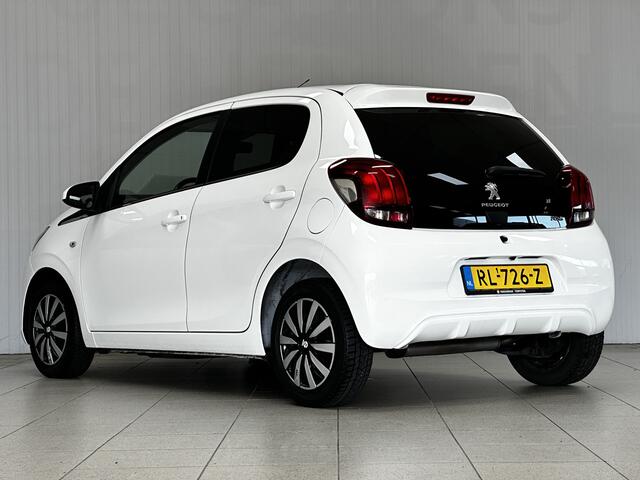 Peugeot 108 1.0 e-VTi Active/ LED Dagrijverl./ Camera!/ DAB+/ Airco/ Bluetooth/ Multi.Stuur/ Radio+AUX&USB/ Elek.Pakket/ Isofix/ C.V.Afstand.