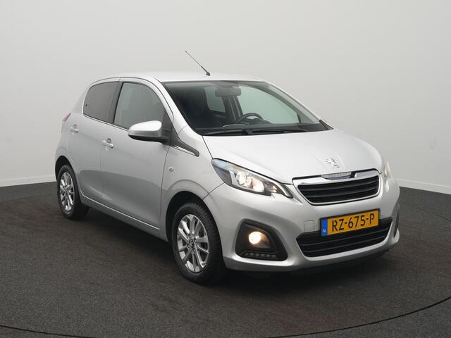 Peugeot 108 1.0 e-VTi Active - RIJKLAARPRIJS - All seasonbanden - Achteruitrijcamera - DAB