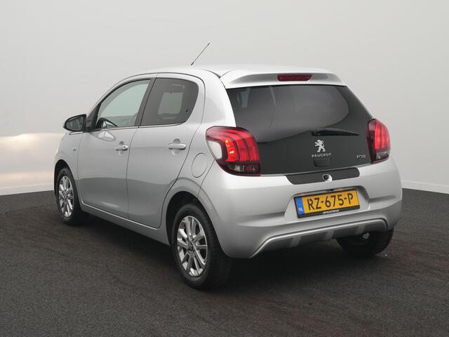 Peugeot 108 1.0 e-VTi Active - RIJKLAARPRIJS - All seasonbanden - Achteruitrijcamera - DAB
