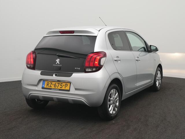 Peugeot 108 1.0 e-VTi Active - RIJKLAARPRIJS - All seasonbanden - Achteruitrijcamera - DAB