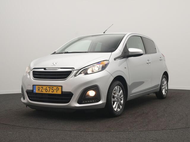 Peugeot 108 1.0 e-VTi Active - RIJKLAARPRIJS - All seasonbanden - Achteruitrijcamera - DAB