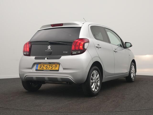 Peugeot 108 1.0 e-VTi Active - RIJKLAARPRIJS - All seasonbanden - Achteruitrijcamera - DAB