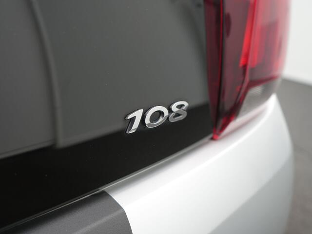 Peugeot 108 1.0 e-VTi Active - RIJKLAARPRIJS - All seasonbanden - Achteruitrijcamera - DAB