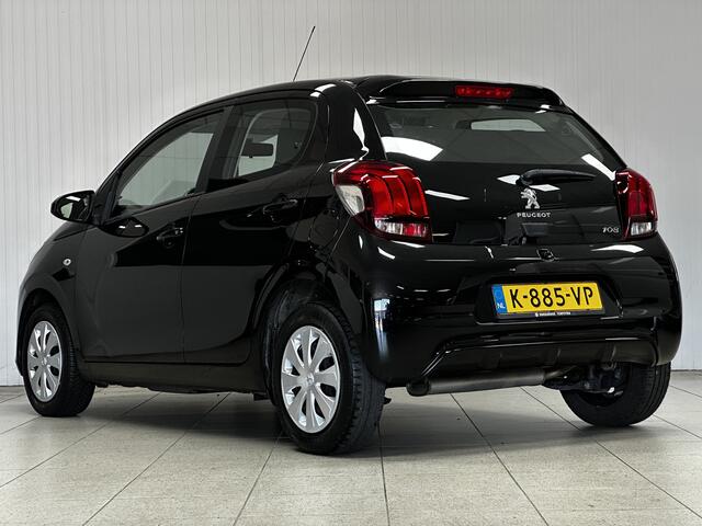 Peugeot 108 1.0 e-VTi Active/ 5-Drs/ Airco/ DAB+/ C.V./ Elek. Ramen/ Isofix/ Bluetooth/ Multi. Stuur/ AUX & USB/ LED Dagrijverl.
