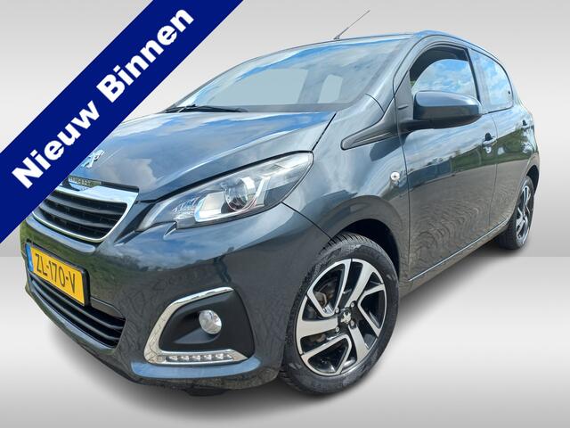 Peugeot 108 1.0 e-VTi Blue Lease Executive