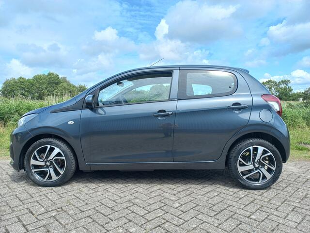 Peugeot 108 1.0 e-VTi Blue Lease Executive