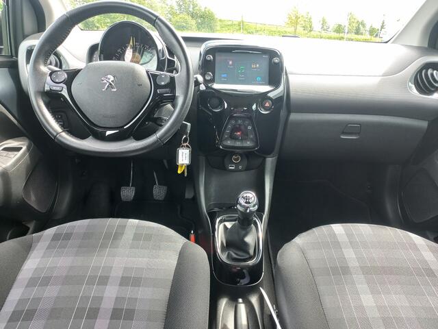 Peugeot 108 1.0 e-VTi Blue Lease Executive